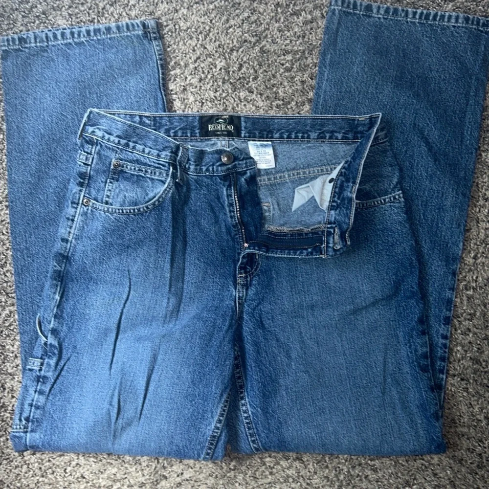 Redhead Jeans - Picture 1 of 3